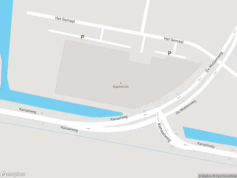 Overlastmelding Het Gemaal in Heiloo