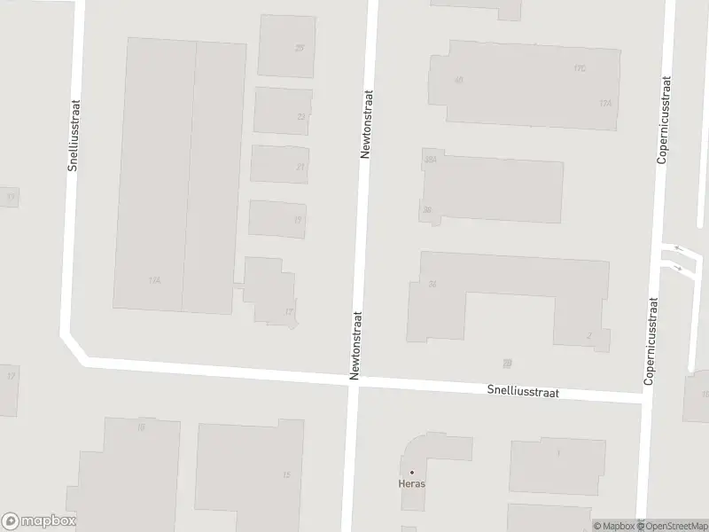 Overlastmelding Snelliusstraat in Heerhugowaard