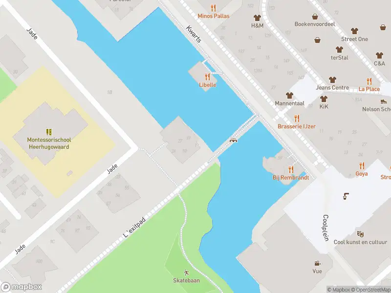 112 melding Overlastmelding Jade in Heerhugowaard gesloten