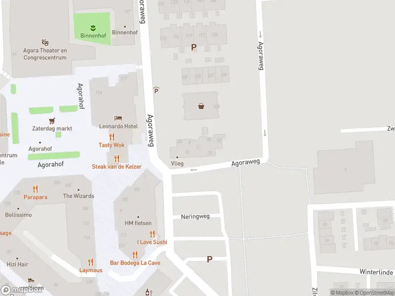 Anonieme overlastmelding Agoraweg in Lelystad