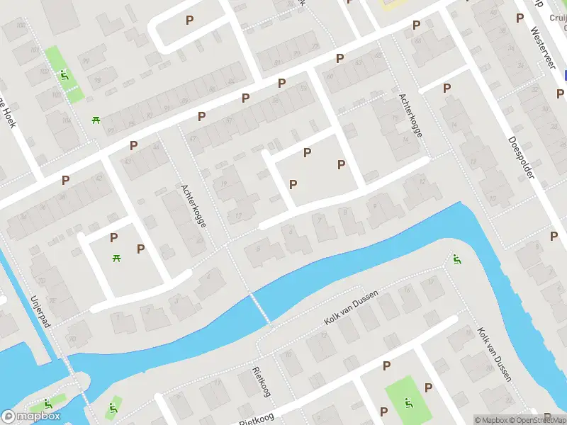 Overlastmelding Achterkogge in Zwaag gesloten