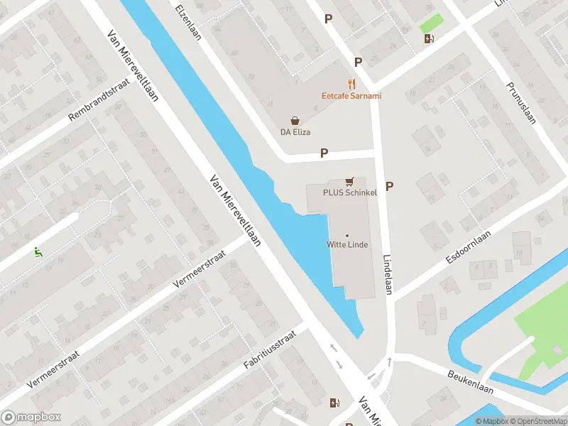 Ambulance met gepaste spoed naar de Oostsingel in Delft