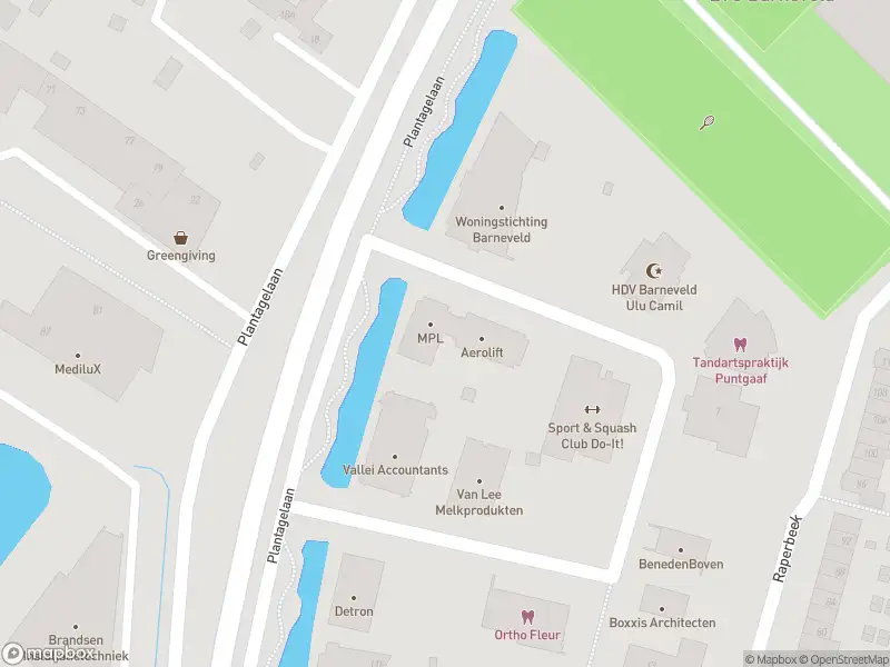 Brandweer met grote spoed naar de Parmentierstraat in Barneveld