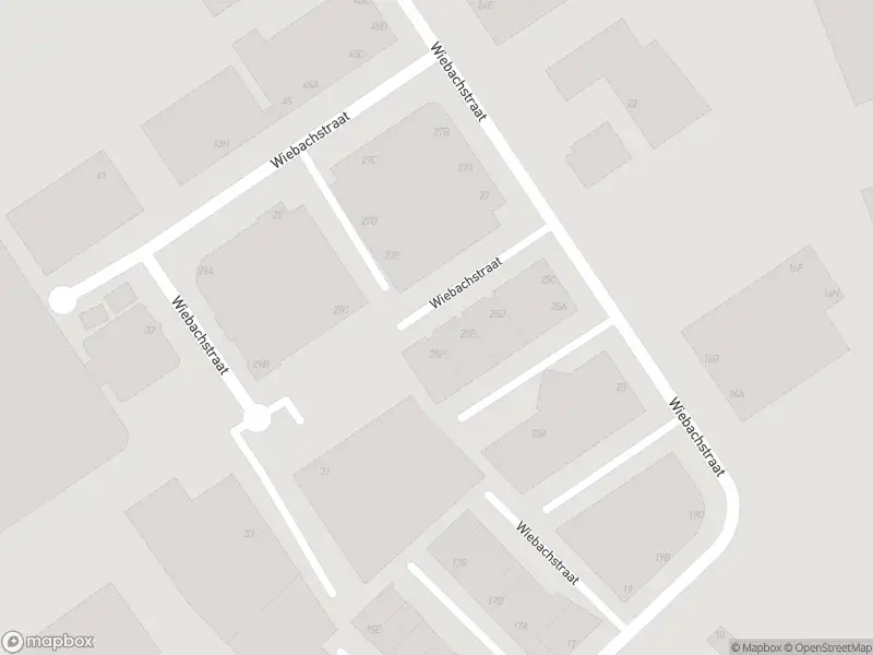 Brandweer met gepaste spoed naar de Wiebachstraat in Kerkrade