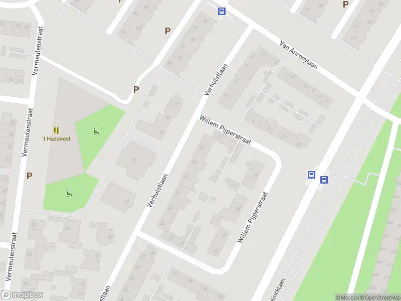 Overlastmelding Verhulstlaan in Tilburg