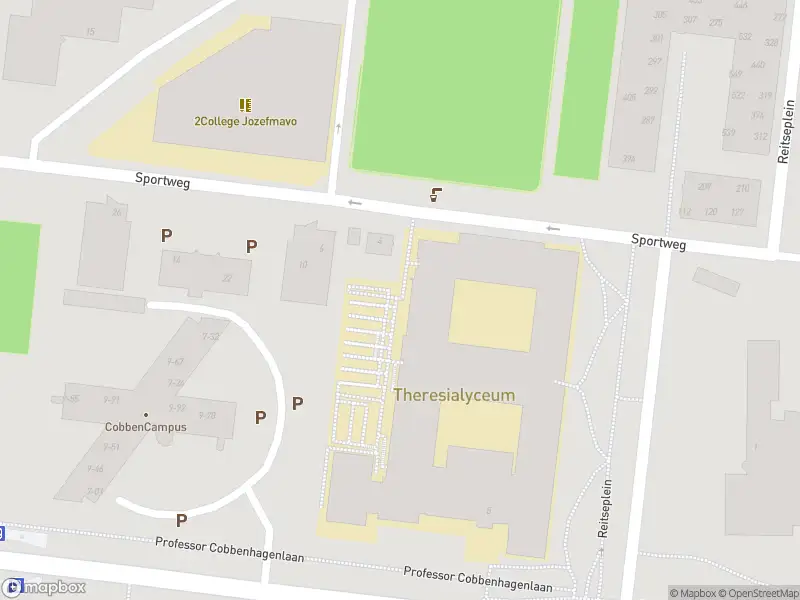 Overlastmelding Reitseplein in 5037AA Tilburg