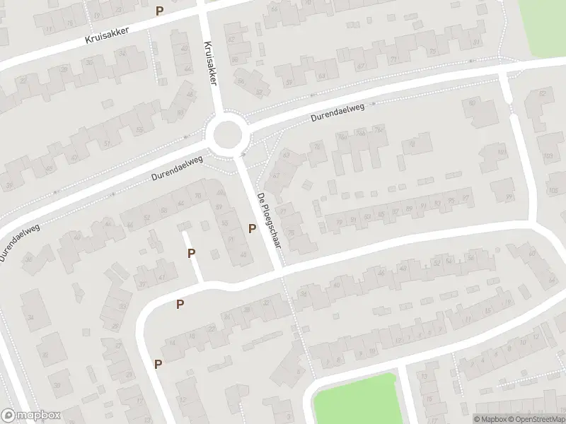 Overlastmelding De Ploegschaar in Berkel-Enschot