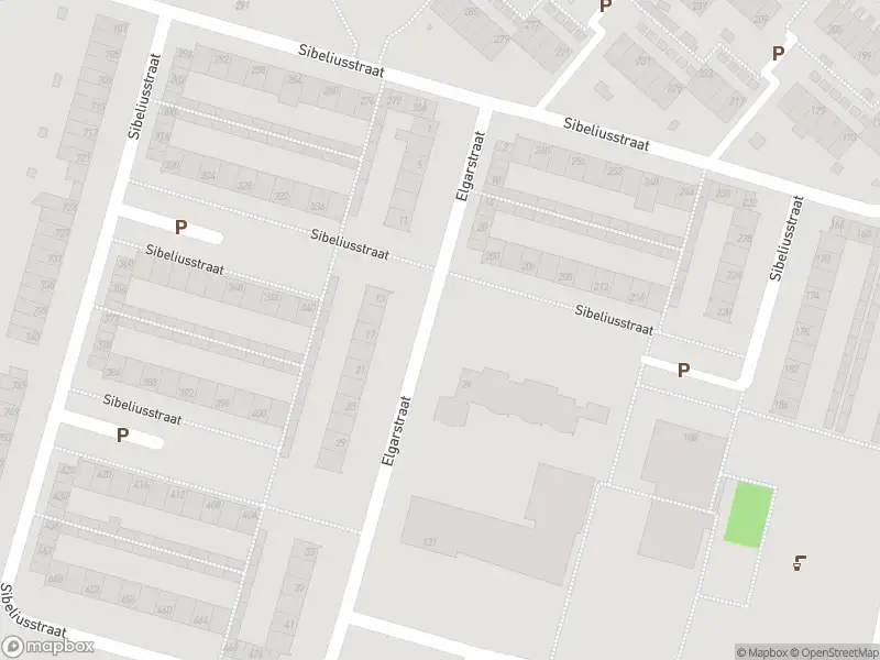 112 melding Anonieme overlastmelding Elgarstraat in Tilburg gesloten