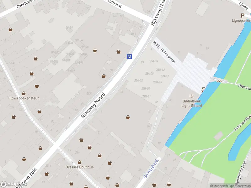 112 melding Overlastmelding Rijksweg Noord in Sittard