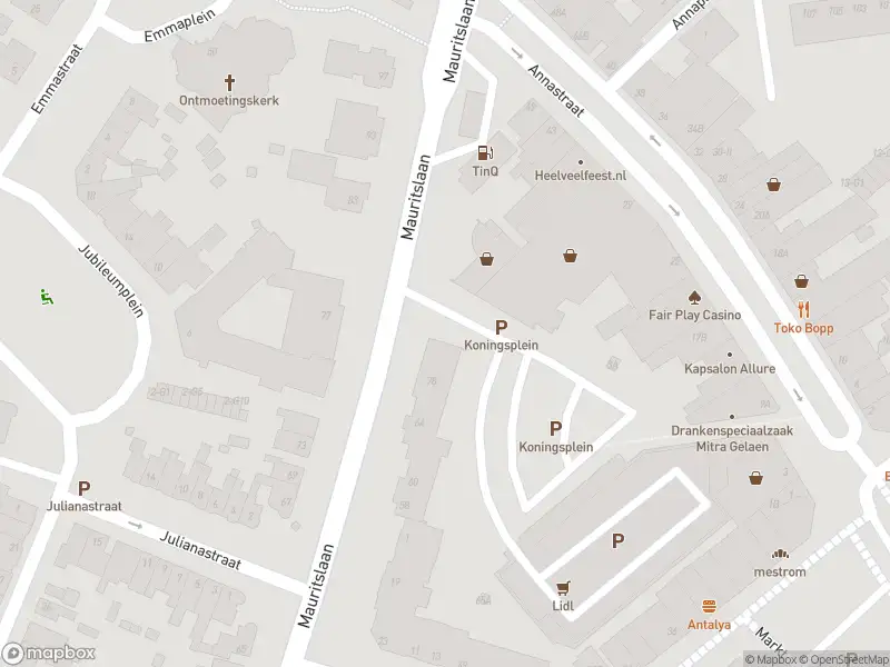 Overlastmelding Mauritslaan in Geleen (Koningsplein) gesloten