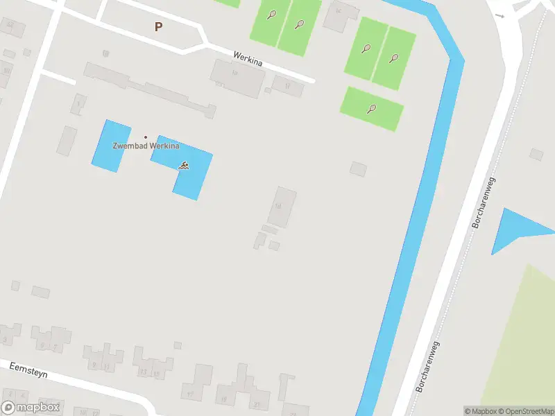 Overlastmelding Werkina in Werkendam gesloten