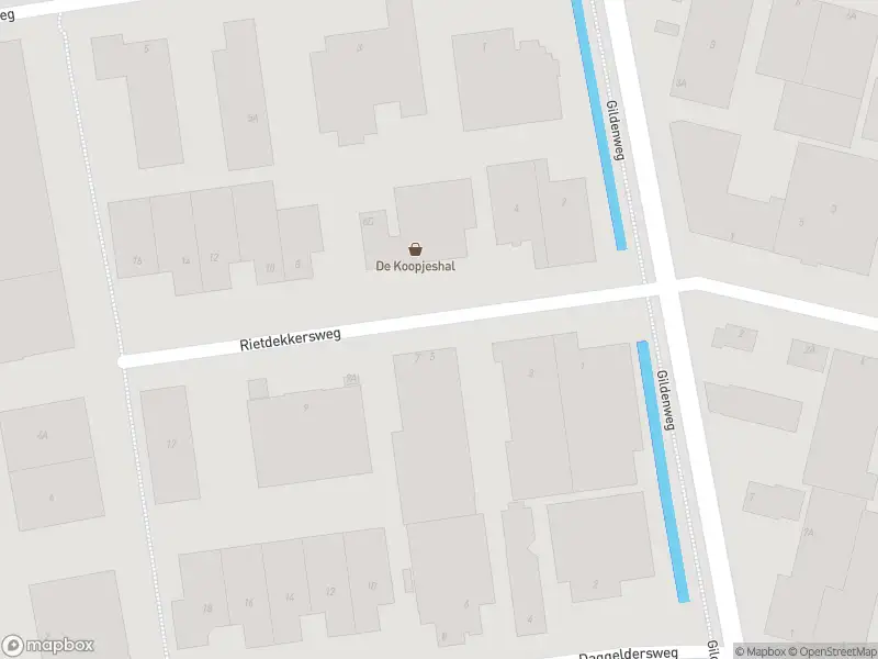 Brandweer met grote spoed naar de Rietdekkersweg in Woerden vanwege reanimatie