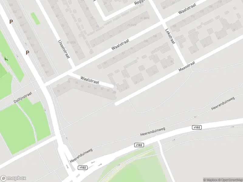 112 melding Overlastmelding Maasstraat in IJmuiden gesloten