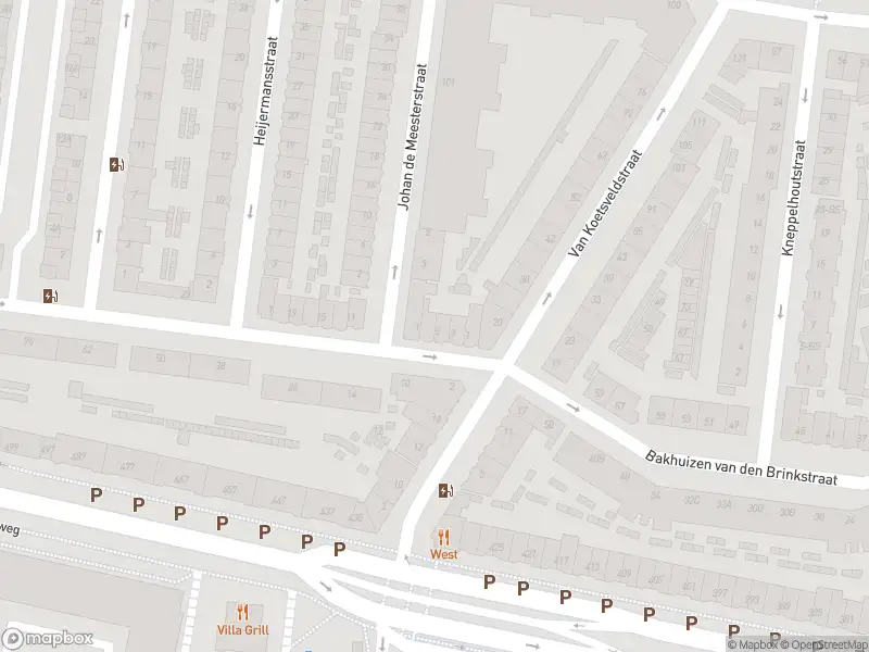 Brandweer met grote spoed naar de Louis Couperusstraat in Utrecht vanwege waarnemen gaslucht