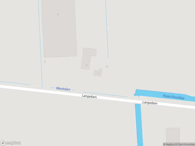 Overlastmelding Langedam in 's-Gravendeel