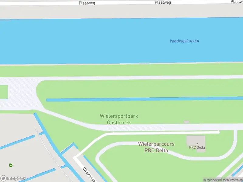 Ambulance met gepaste spoed naar de Plaatweg in Spijkenisse