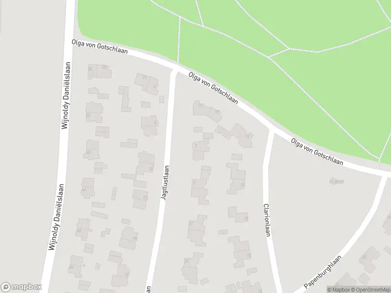 112 melding Anonieme overlastmelding Jagtlustlaan in Santpoort-Zuid gesloten