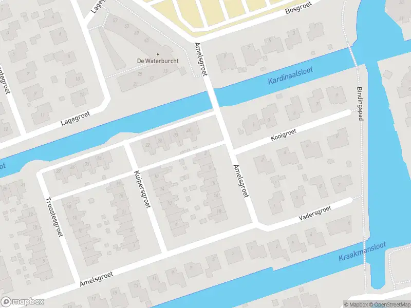 Anonieme overlastmelding Amelsgroet in Zuid-Scharwoude gesloten