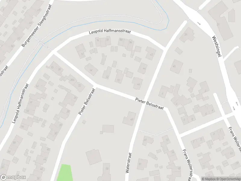 Brandweer en politie met grote spoed naar de Pieter Belsstraat in Horst vanwege waarnemen gaslucht