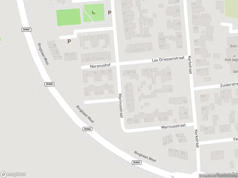 Traumahelikopter naar de Marinusstraat in Weert vanwege reanimatie