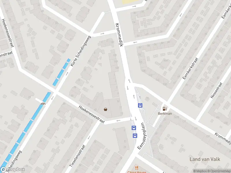 112 melding Ambulance met gepaste spoed naar de Eemsteynplein in Dordrecht