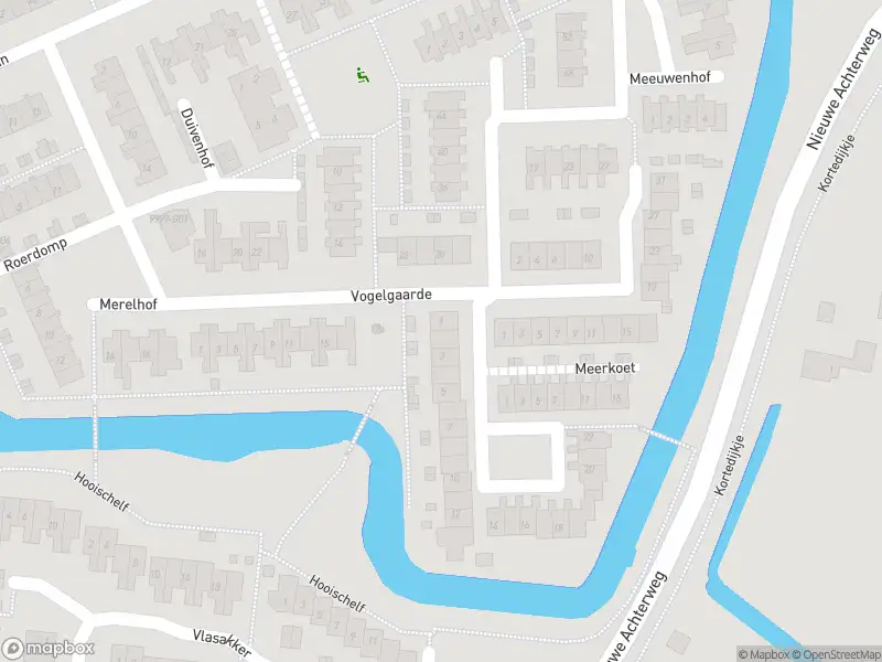 Ambulance met gepaste spoed naar de Reigerhof in Rockanje