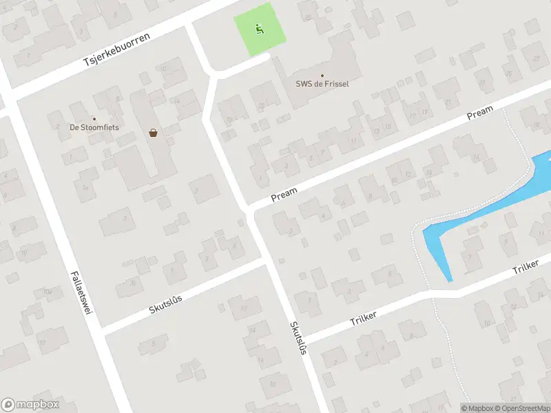 Brandweer met grote spoed naar de Pream in Drachtstercompagnie vanwege waarnemen gaslucht