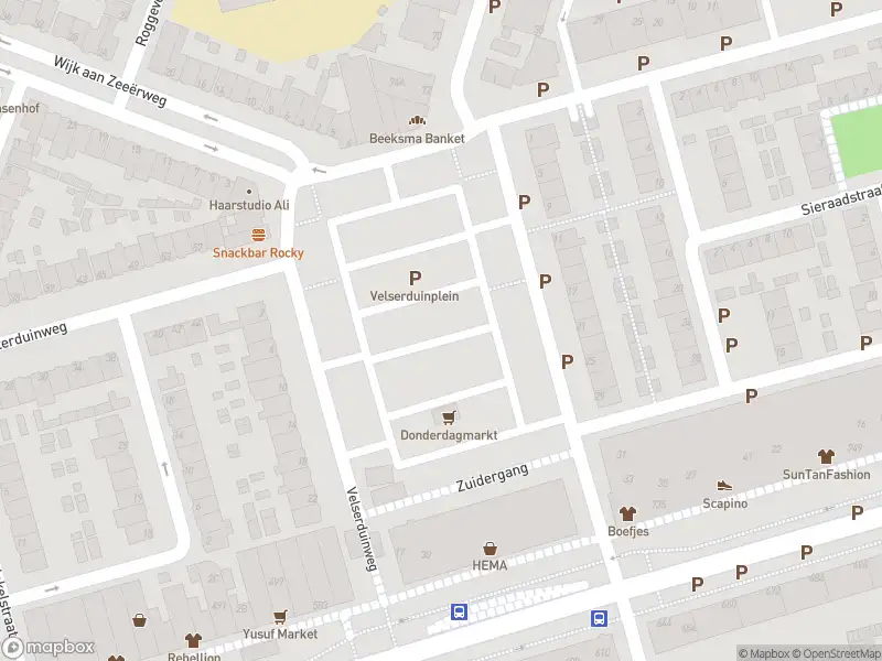 Anonieme overlastmelding Lange Nieuwstraat in 1971GG IJmuiden