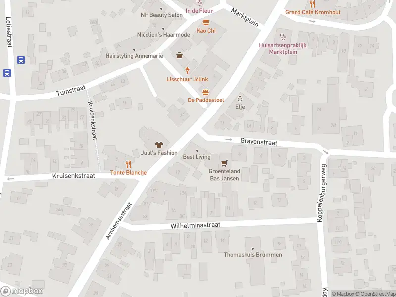 Overlastmelding Gravenstraat in 6971AH Brummen