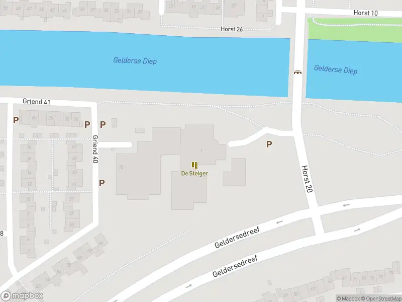 Anonieme overlastmelding Griend in Lelystad