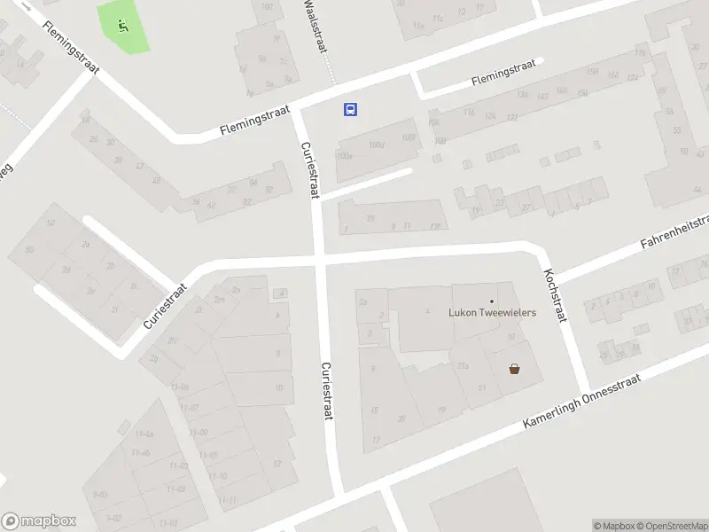 Ambulance met gepaste spoed naar de Kochstraat in Zandvoort