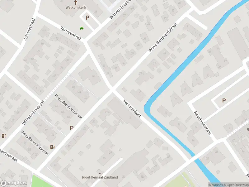 Ambulance met gepaste spoed naar de Verlorenkost in Zuidland