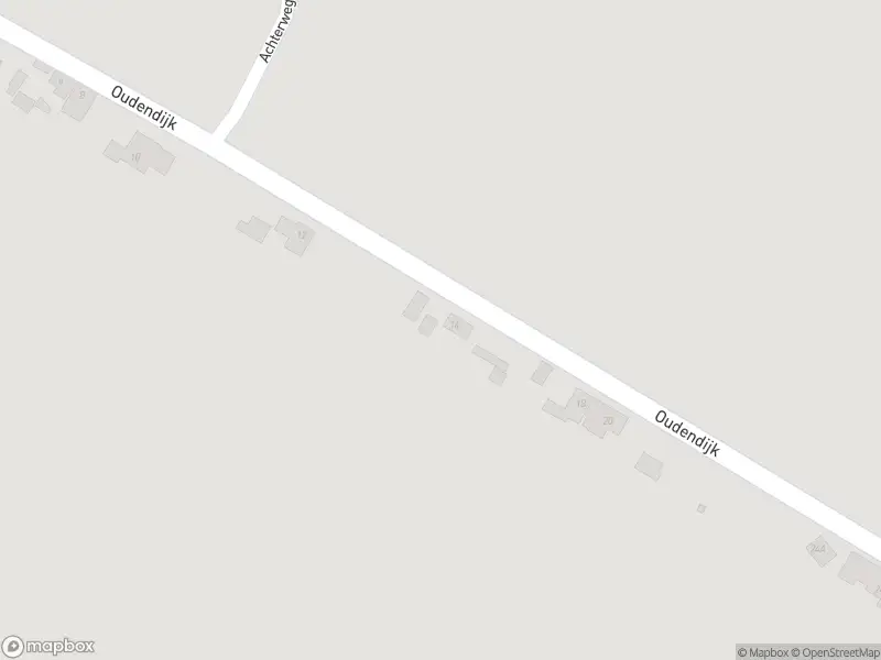 Overlastmelding Oudendijk in Goudswaard