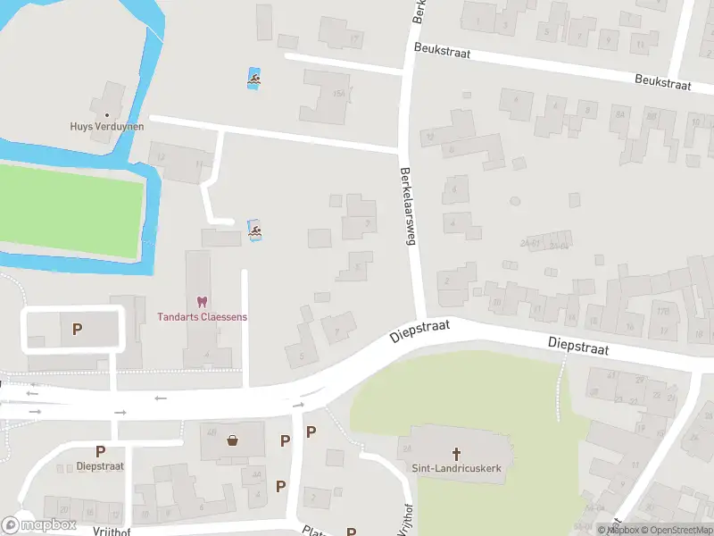 Overlastmelding Berkelaarsweg in Echt