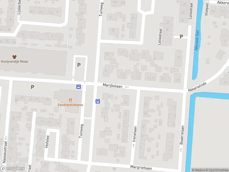 Overlastmelding Marijkelaan in Zuid-Beijerland