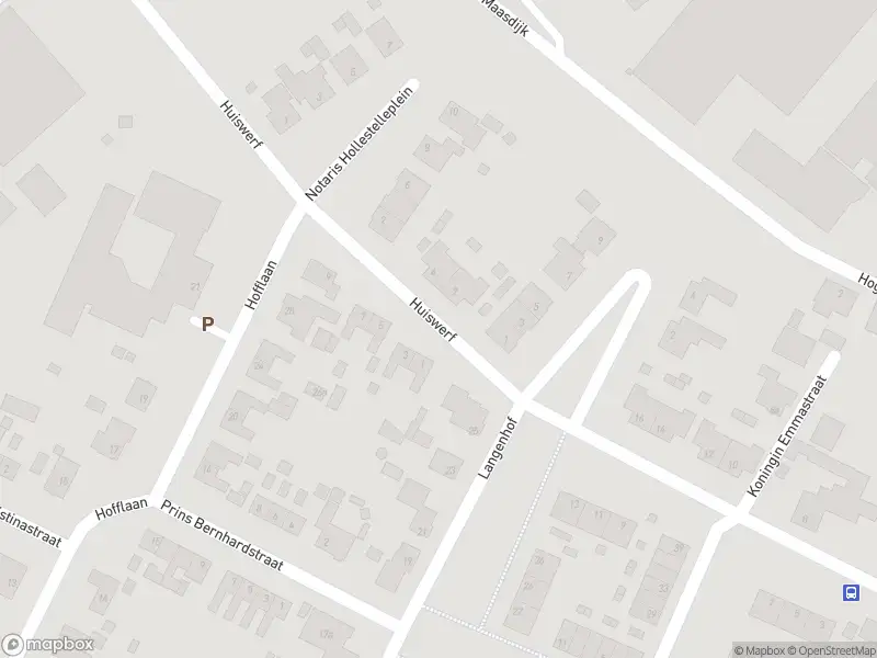 Overlastmelding Huiswerf in Andel gesloten