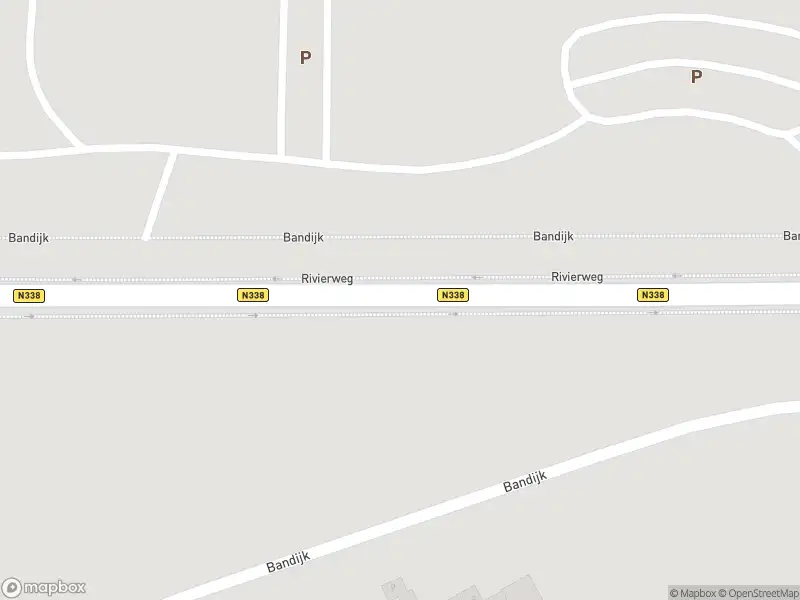 Overlastmelding Rivierweg in Lathum (N338)