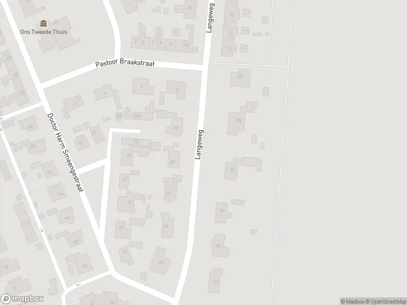 Overlastmelding Langeweg in Slootdorp gesloten