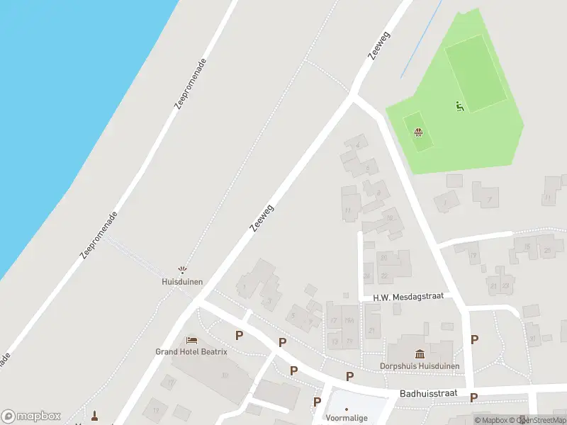 Overlastmelding Zeeweg in Huisduinen gesloten