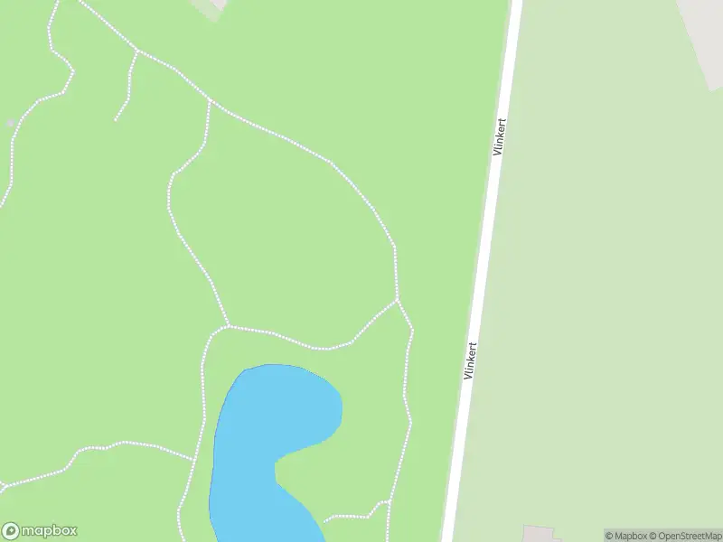 Politie naar de Vlinkert in Bakel vanwege ongeval met letsel