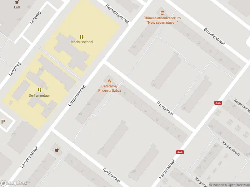 112 melding Ambulance met grote spoed naar de Forelstraat in Hoogvliet Rotterdam