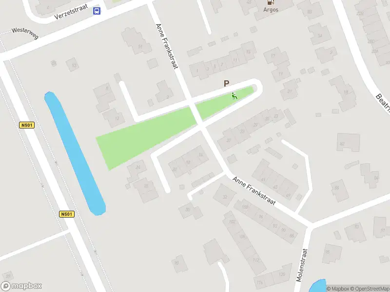 Besteld ambulance vervoer naar de Anne Frankstraat in Den Burg