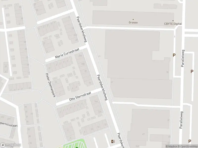 Politie naar de Paardskerkhofweg in 's-Hertogenbosch