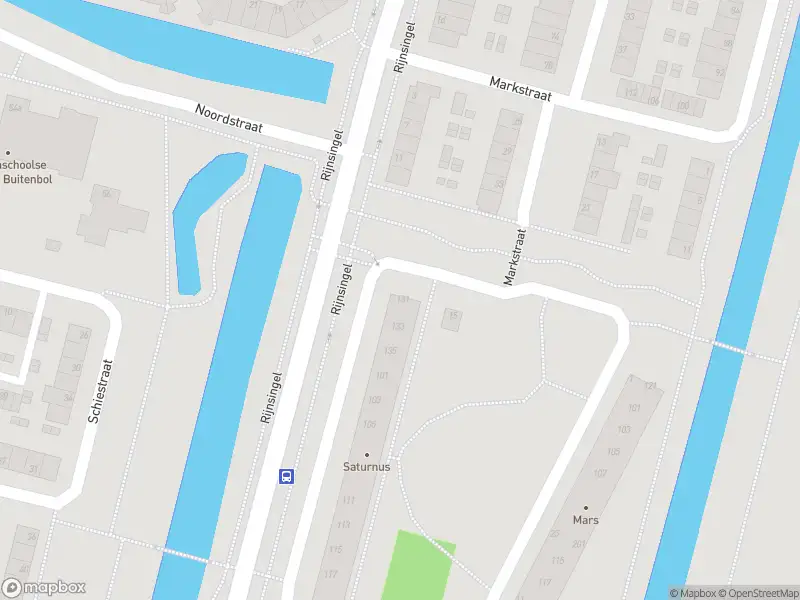 Ambulance met gepaste spoed naar de Rijnsingel in Ridderkerk