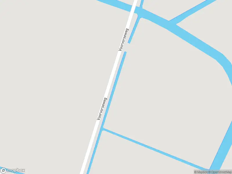 Politie naar de Kanaalweg Westzijde in Hellevoetsluis