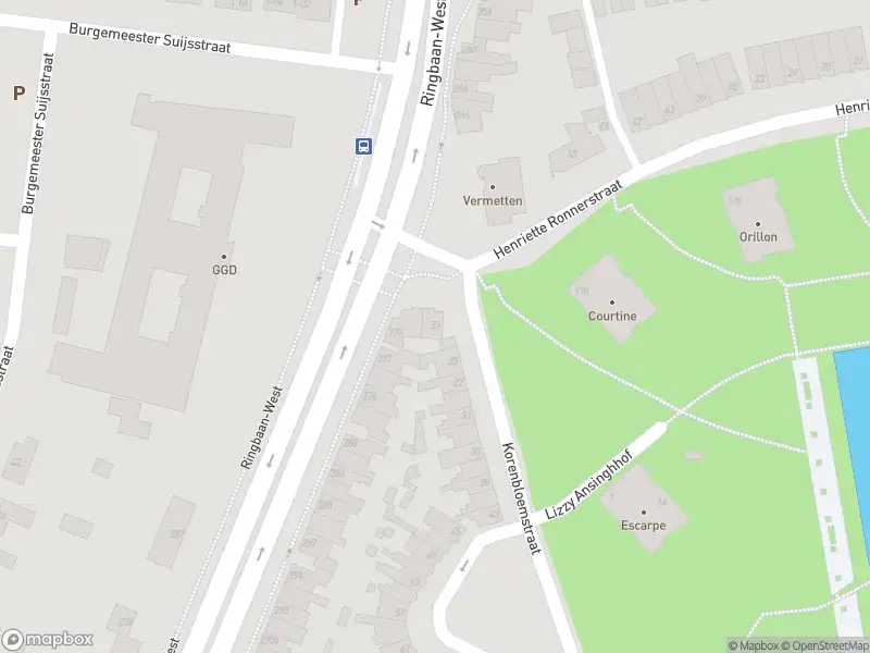 Overlastmelding  in Tilburg