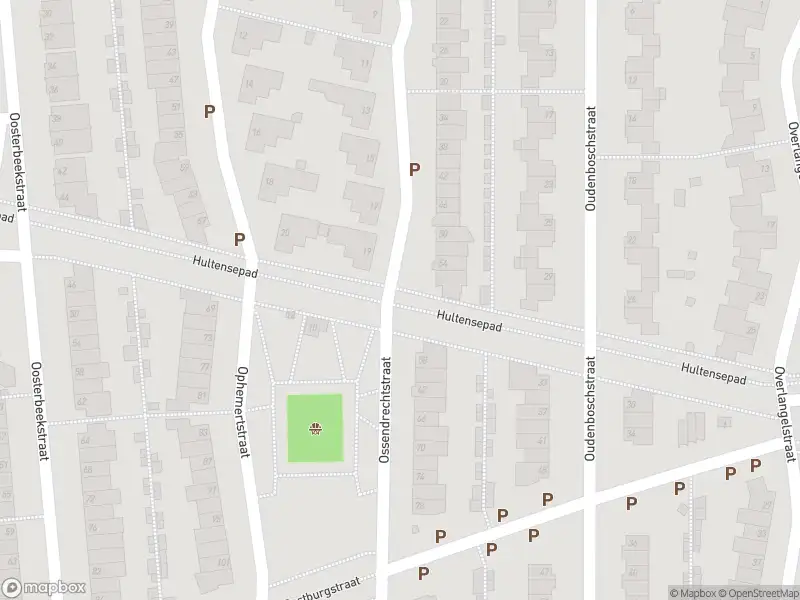 Overlastmelding Ossendrechtstraat in 5045TA Tilburg gesloten