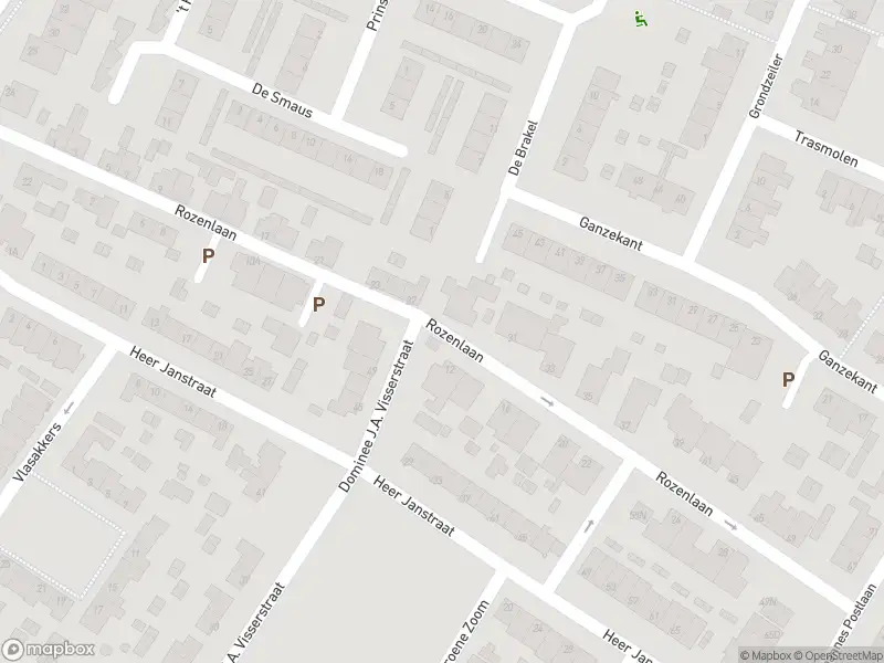 Overlastmelding Heer Janstraat in 2995AN Heerjansdam gesloten