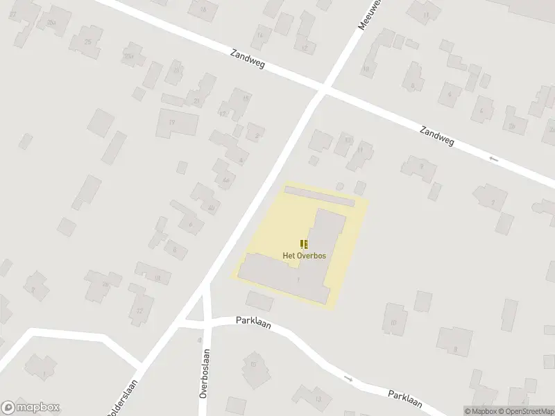 Ambulance met gepaste spoed naar de Polderslaan in Oostvoorne