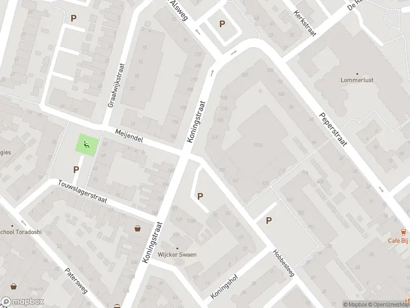 Overlastmelding Trijntje Kemp-Haanstraat in Beverwijk